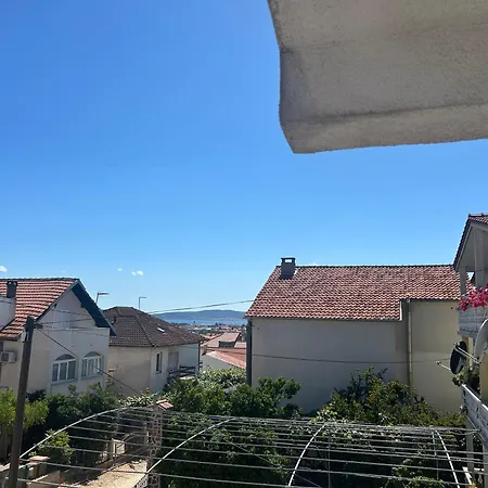Apartman Markovic Sea View Zadar Zewnętrze zdjęcie