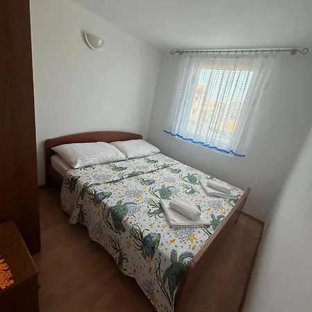 Apartman Markovic Sea View Zadar Zewnętrze zdjęcie