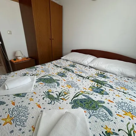 Apartman Markovic Sea View Zadar Zewnętrze zdjęcie