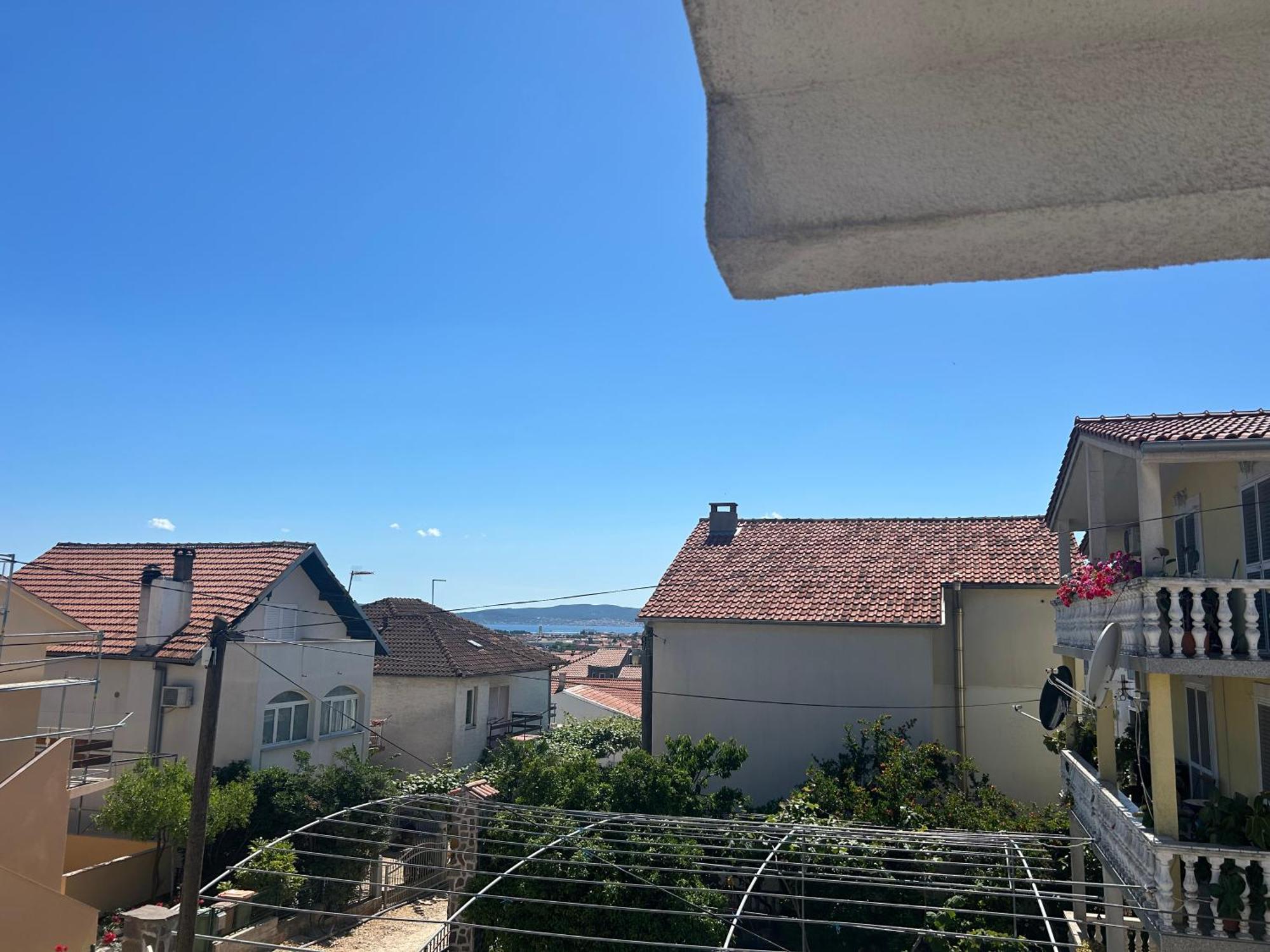 Apartament Markovic Sea View *